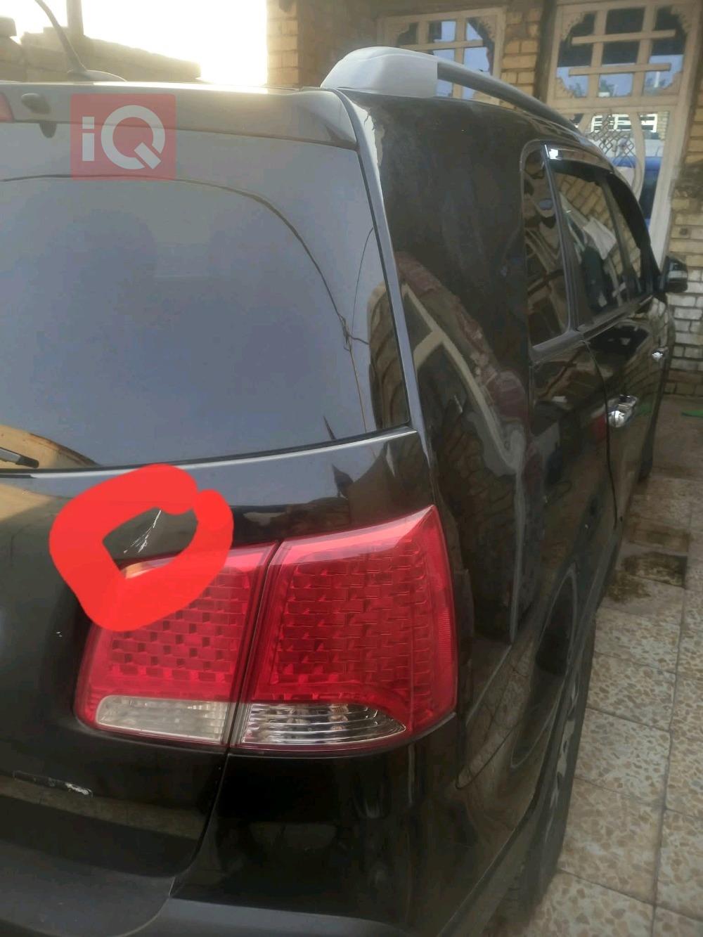 كيا سورينتو